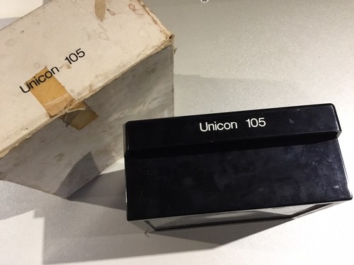 Boxed durst unicon - durst?, 105
