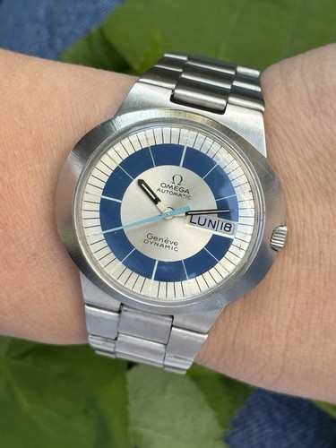 Omega dynamic bullseye - omega,