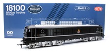 Heljan 1810 gas turbine - 1810,