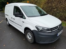 2019 Volkswagen Caddy Maxi 2.0 TDI BlueMotion Tech 102PS Startline Van Business