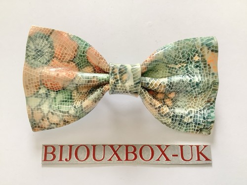 Lea stein vintage bow - vintage,