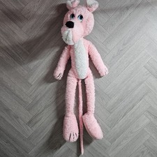 Vintage 1980 Large Pink