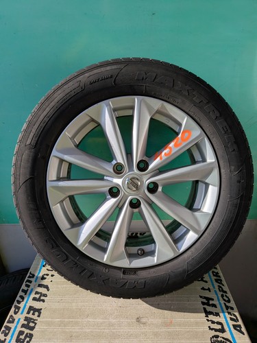 Nissan qashqai alloy - nissan,