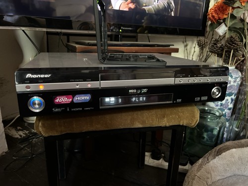 Pioneer dvr 930h 400gb - pioneer,