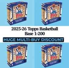 2025-26 Topps Flagship