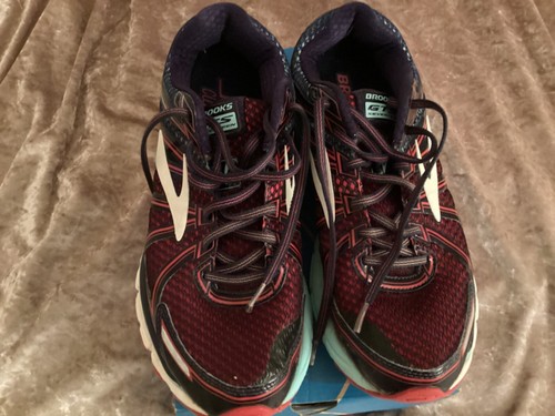 Brooks gts seventeen trainers - brooks,