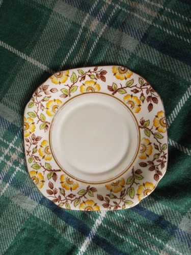 Bone china 5cm plate stack - bone,