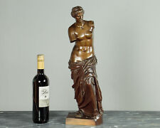 Bronze Figure of Venus de Milo