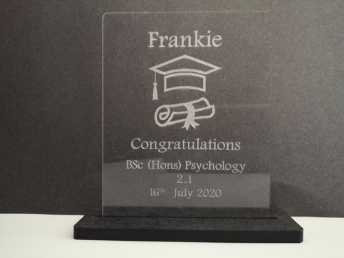 Personalised graduation - personalised,