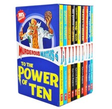 Murderous maths books - murderous, 10