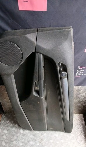 Vauxhall astra vxr doorcard - vxr,