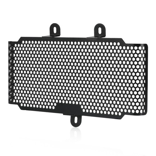 Motorcycle radiator guard for - radiator,