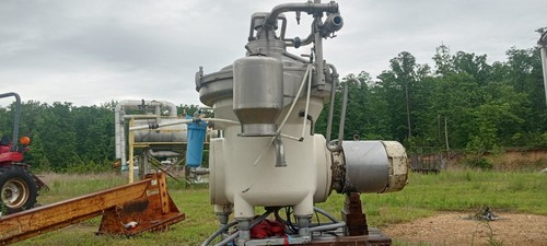 Westfalia seperator model - seperator, ag