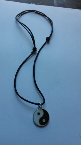 Yin yang charm - charm,