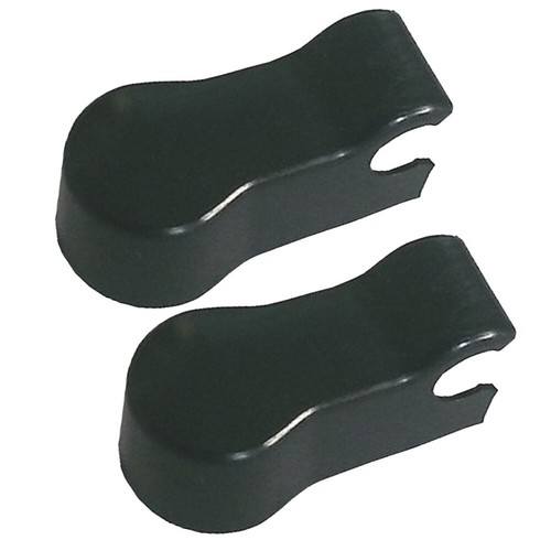 Black abs cover cap - oe, part