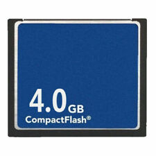 High Speed 4GB CompactFlash