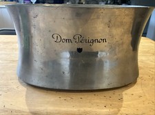 Vintage Dom Perignon Champagne Magnums Wine Cooler Ice Bucket  Szekely Pewter
