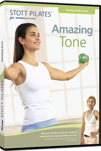 Stott pilates amazing tone - stott,