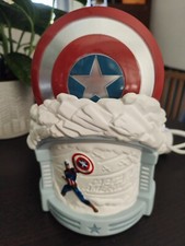 Captain America Scentsy Warmer