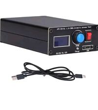 1.8 55Mhz ATU 100 Automatic Antenna Tuner 0.96in Display USB Charging Radio Tune