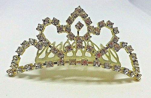 Vintage tiara hair - tiara, comb