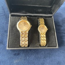 Ladies & Gents Matching Waist