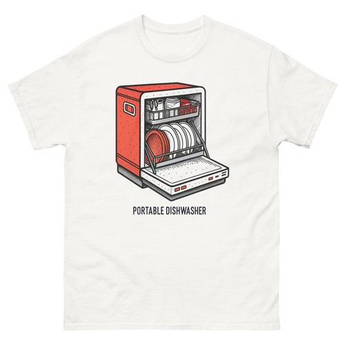 Portable dishwasher home - portable,