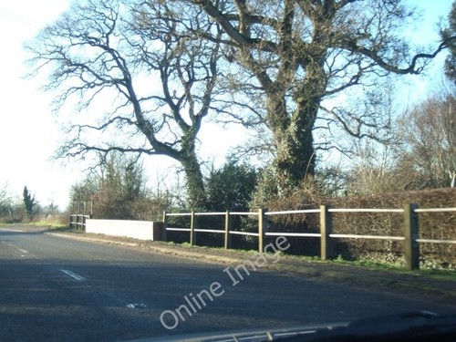 Photo 6x4 bridge - photo, a