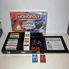 Monopoly Pokemon Kanto Edition