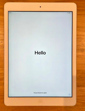 Apple iPad A1474 Air 1st Generation 32GB Wi-Fi Silver Grey