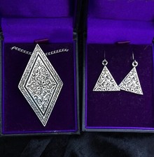 Celtic/Medieval styled pendant