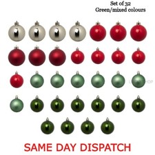 IKEA 32pcs Christmas Decor