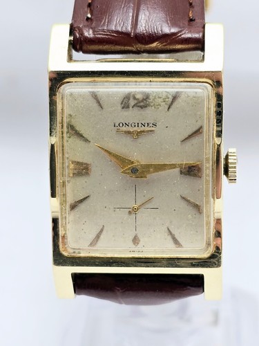 Vintage longines 9lt 17j - vintage,