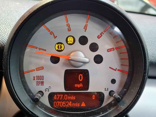 Mini hatch cooper gearbox - mini,