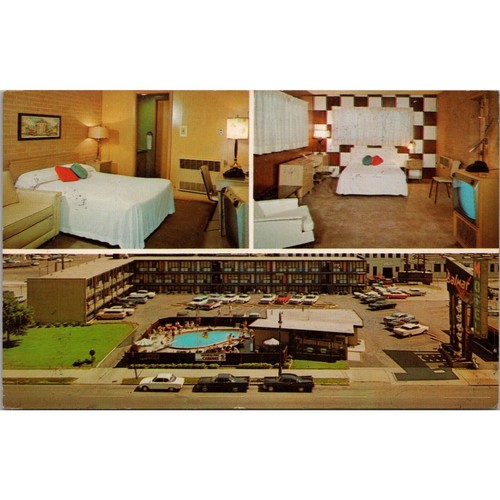 The balmar motel - the,
