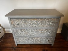 Atkin & Thyme Atika Carved