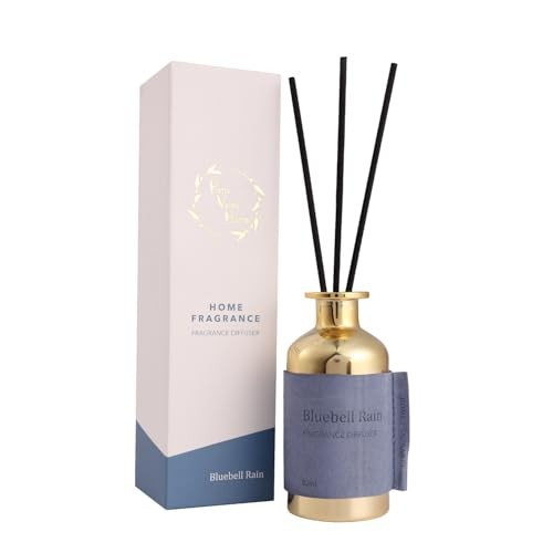 Reed diffuser set - diffuser,