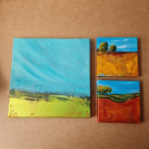 Set small original - of,