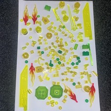 Genuine LEGO Transparent