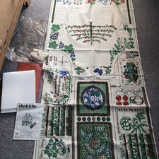 New gardening apron with