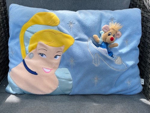 Disney cinderella pillow - disney,