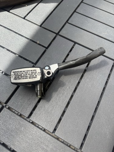 Motorcycle front brake master - motorcycle,