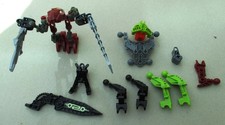 LEGO BIONICLES SPARE PARTS