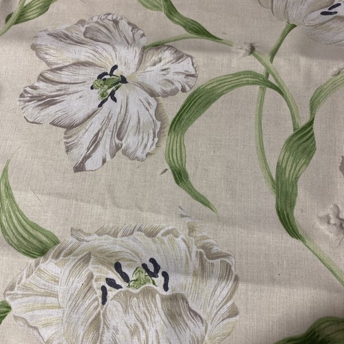 Dancing tulips designer - dancing, fabric