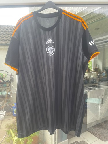 Leeds utd football shirt - shirt, 22/33