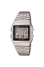 Casio Vintage Collection World Time Watch A500WEA-1EF