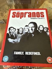 The Sopranos - Series 2 -