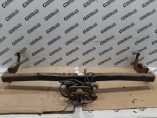 GENUINE RENAULT MASTER MK3 2010-2024 TOW BAR TOWBAR WITH TOW BALL