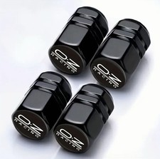 Oz Racing Wheel Dust Caps X4