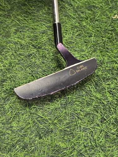 Cubic balance blade - cubic, putter